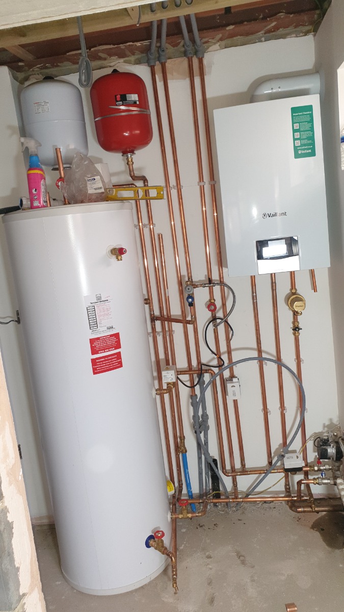Heating Engineer: Image 1