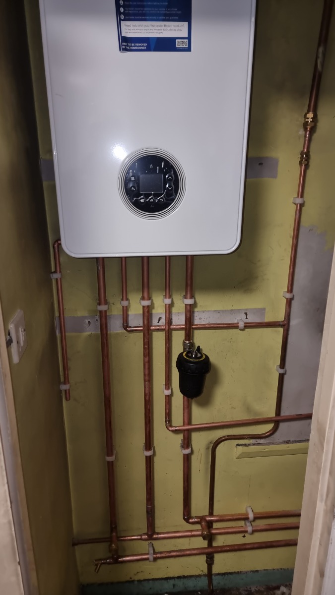 Heating Engineer: Image 1