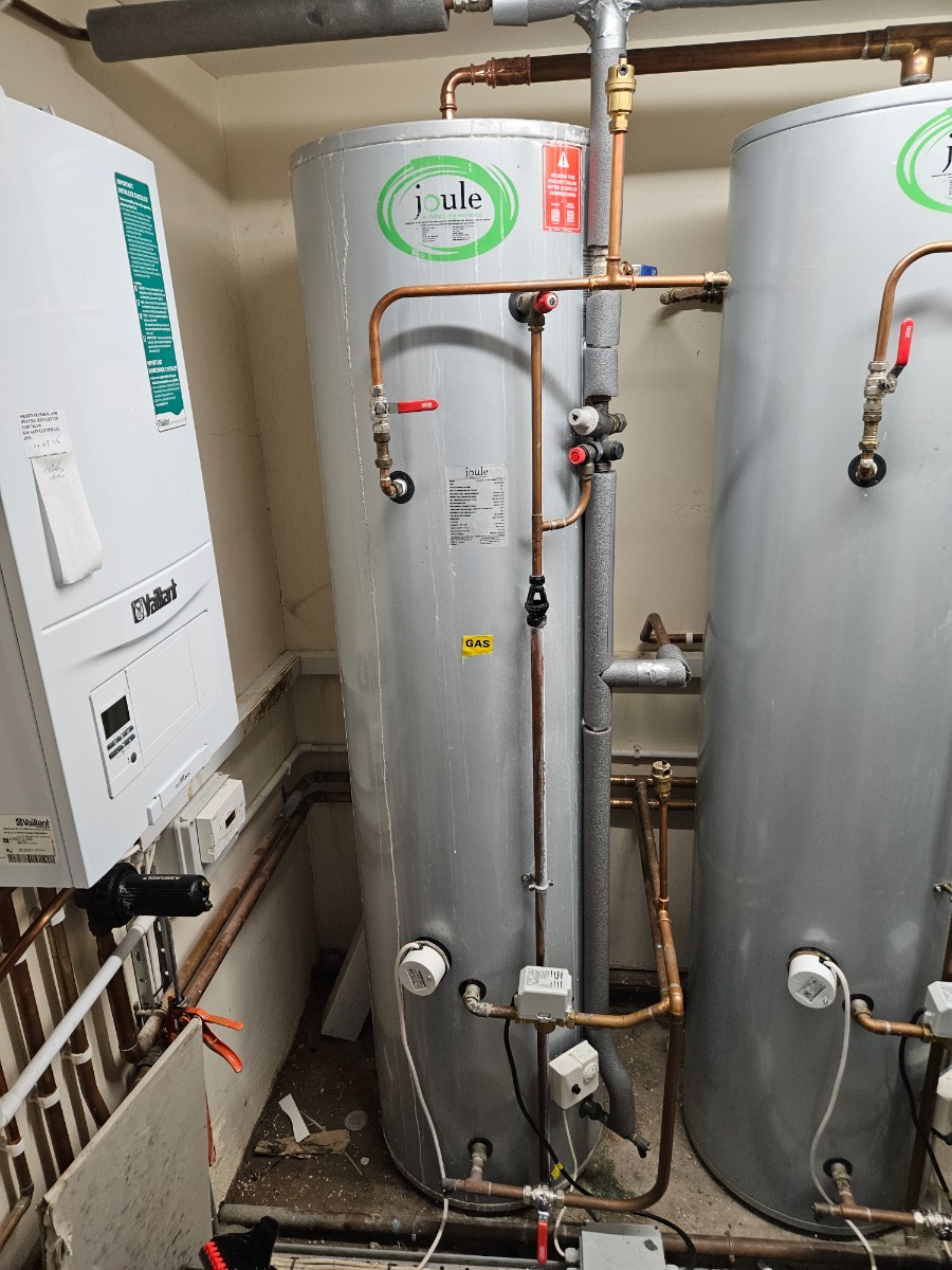 Heating Engineer: Image 3