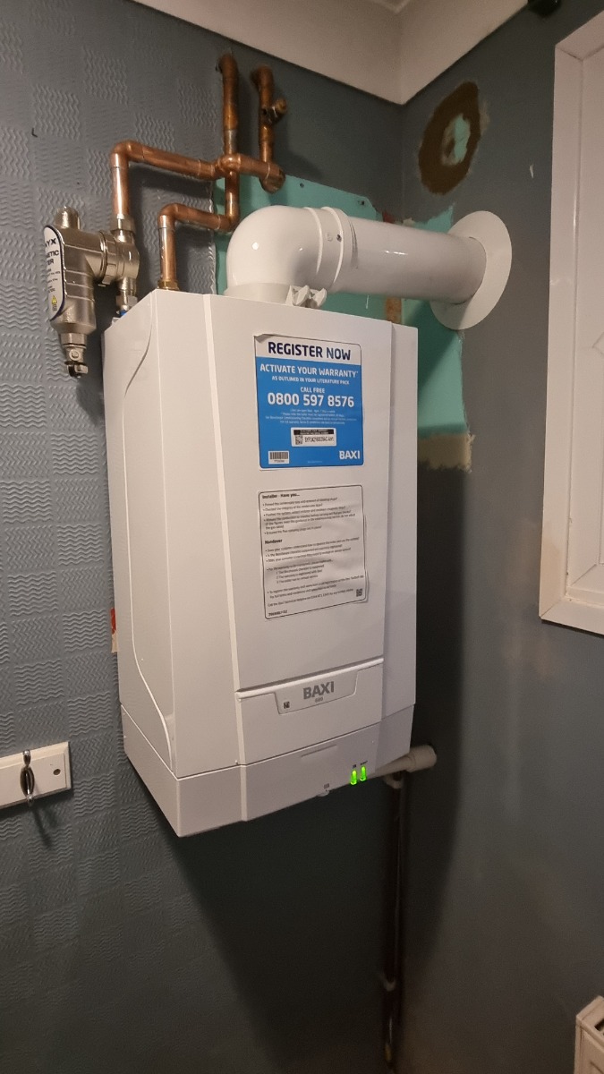 Heating Engineer: Image 4