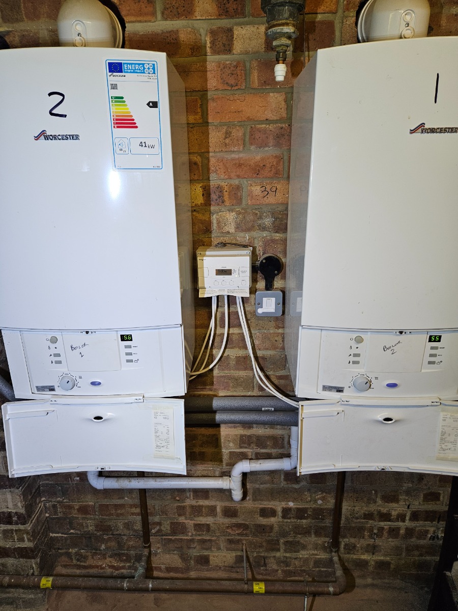 Heating Engineer: Image 2