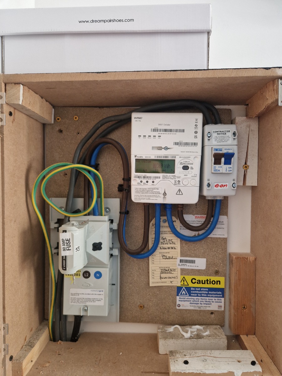 Electrician: Image 19