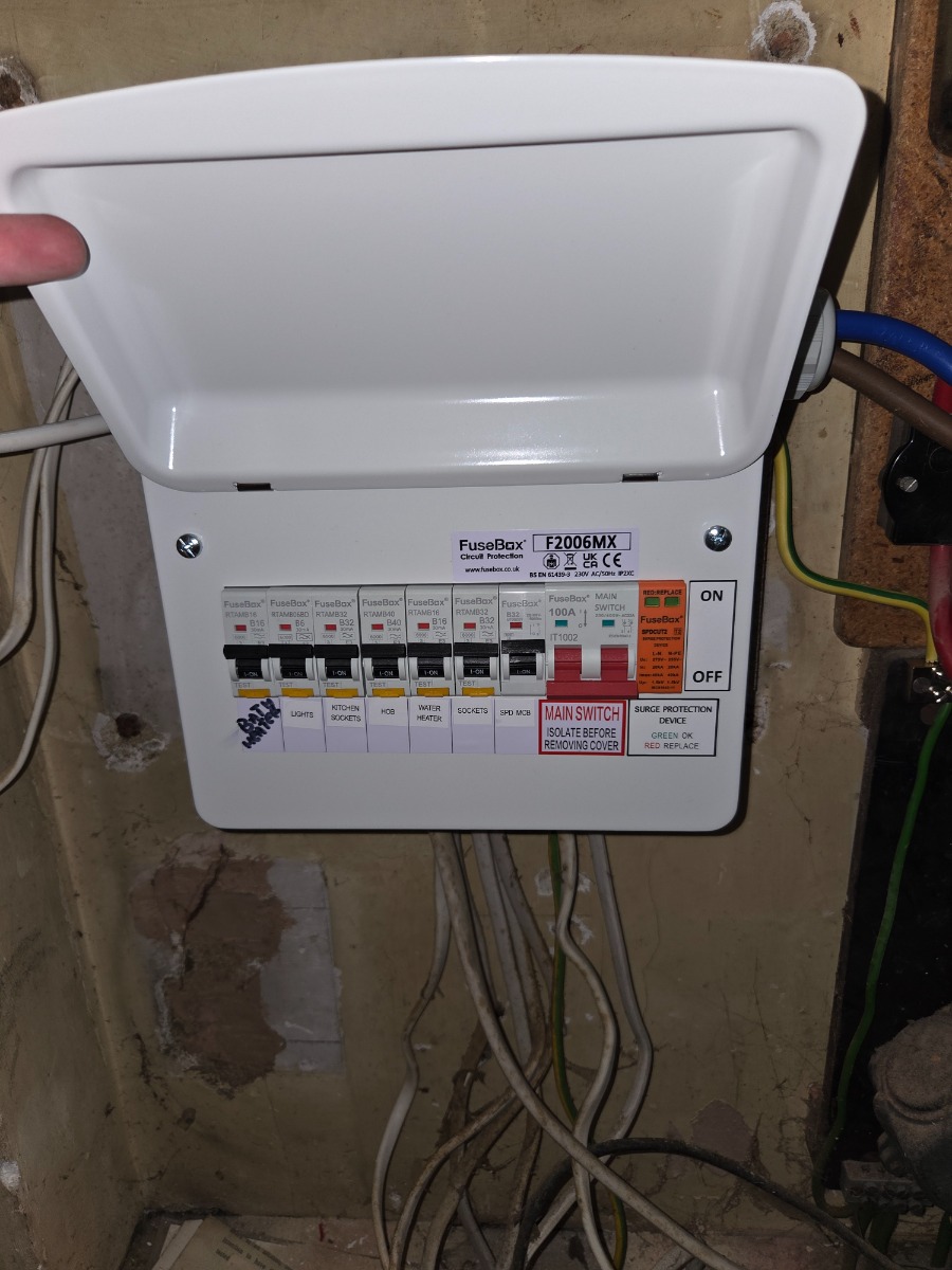Electrician: Image 3