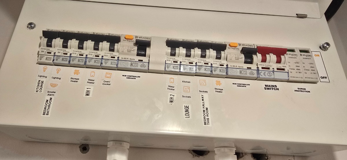 Electrician: Image 14