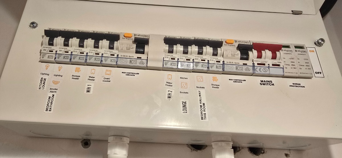 Electrician: Image 15