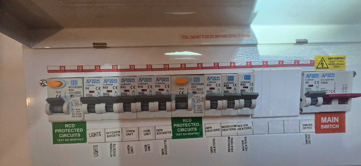 Electrician: Image 13