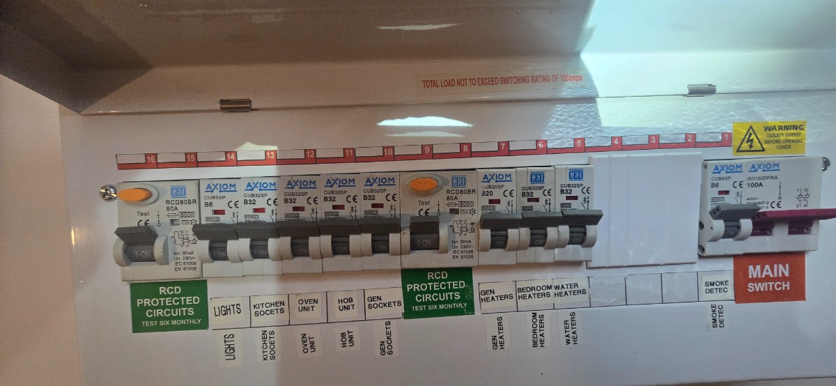 Electrician: Image 12