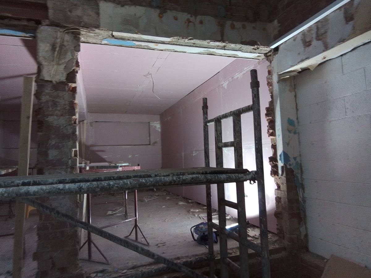 Plasterer: Image 1