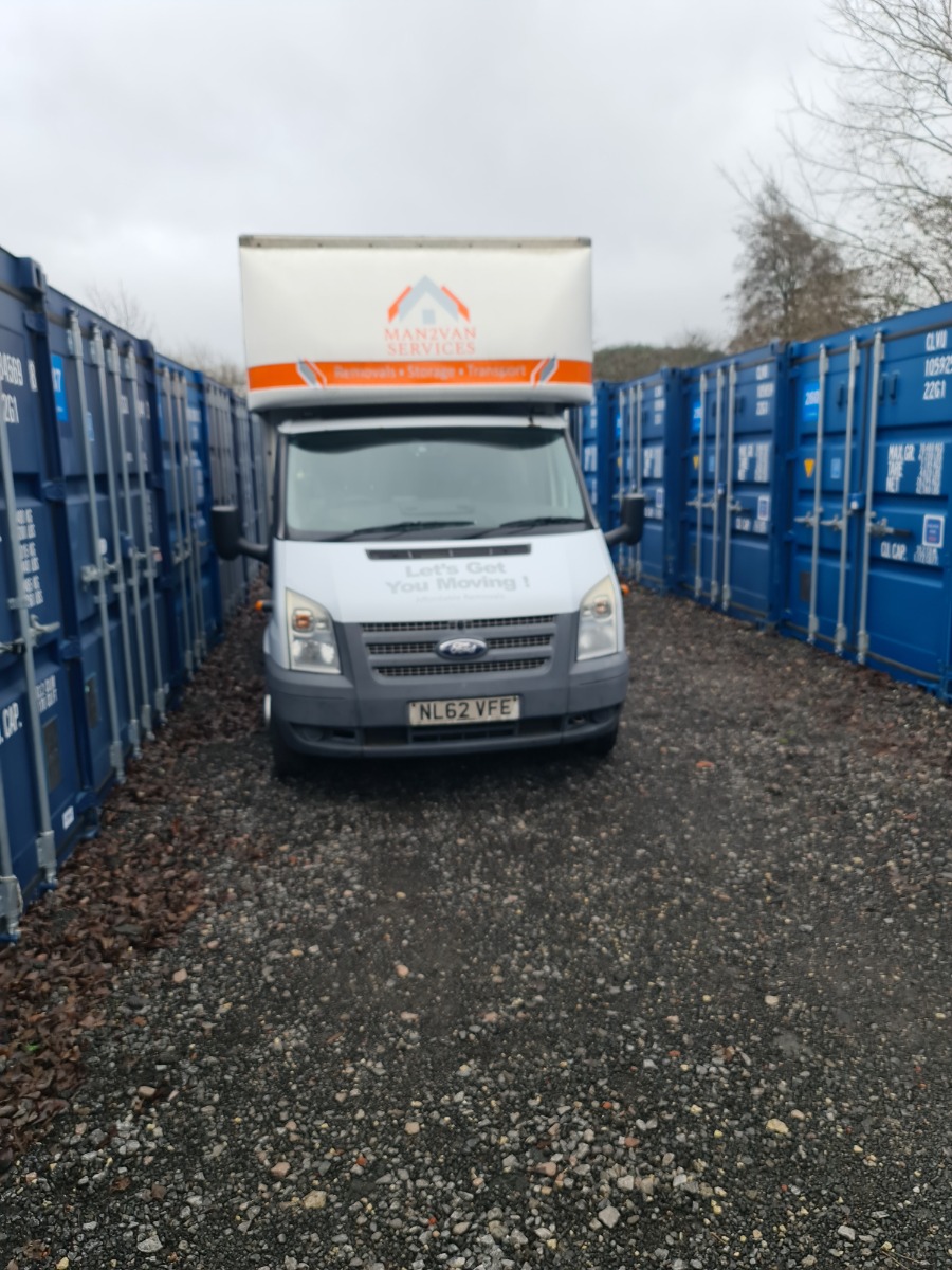 Removals and Storage: Image 1