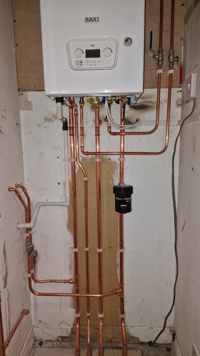 Heating Engineer: Image 3