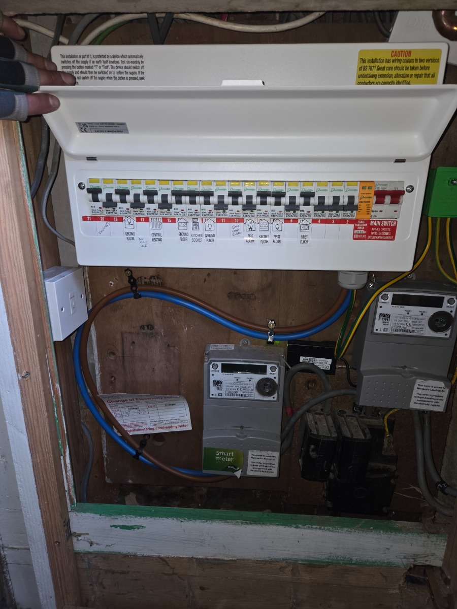 Electrician: Image 1