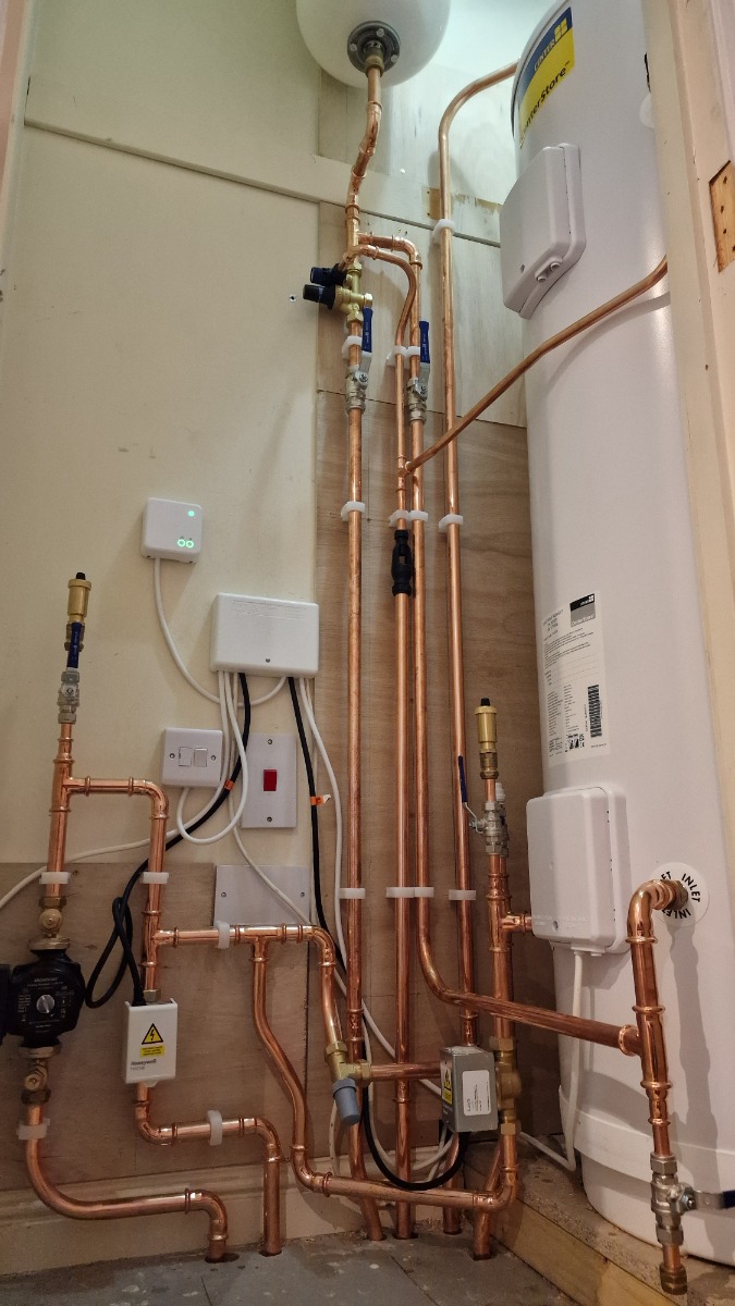 Heating Engineer: Image 2