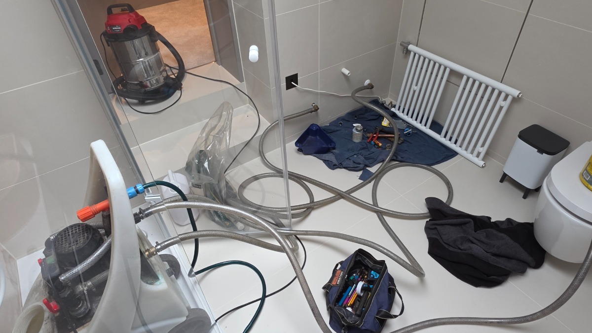 Heating Engineer: Image 5