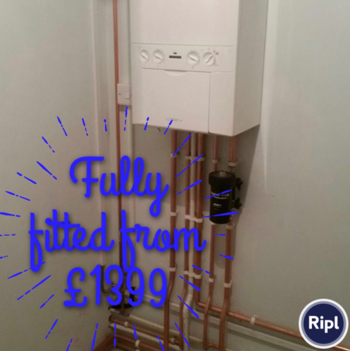 Heating Engineer: Image 1