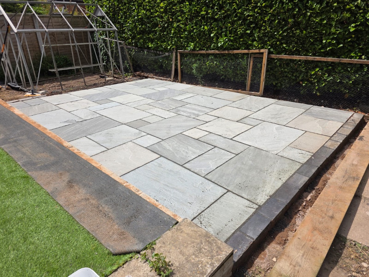 Patio and Path Specialist: Image 1