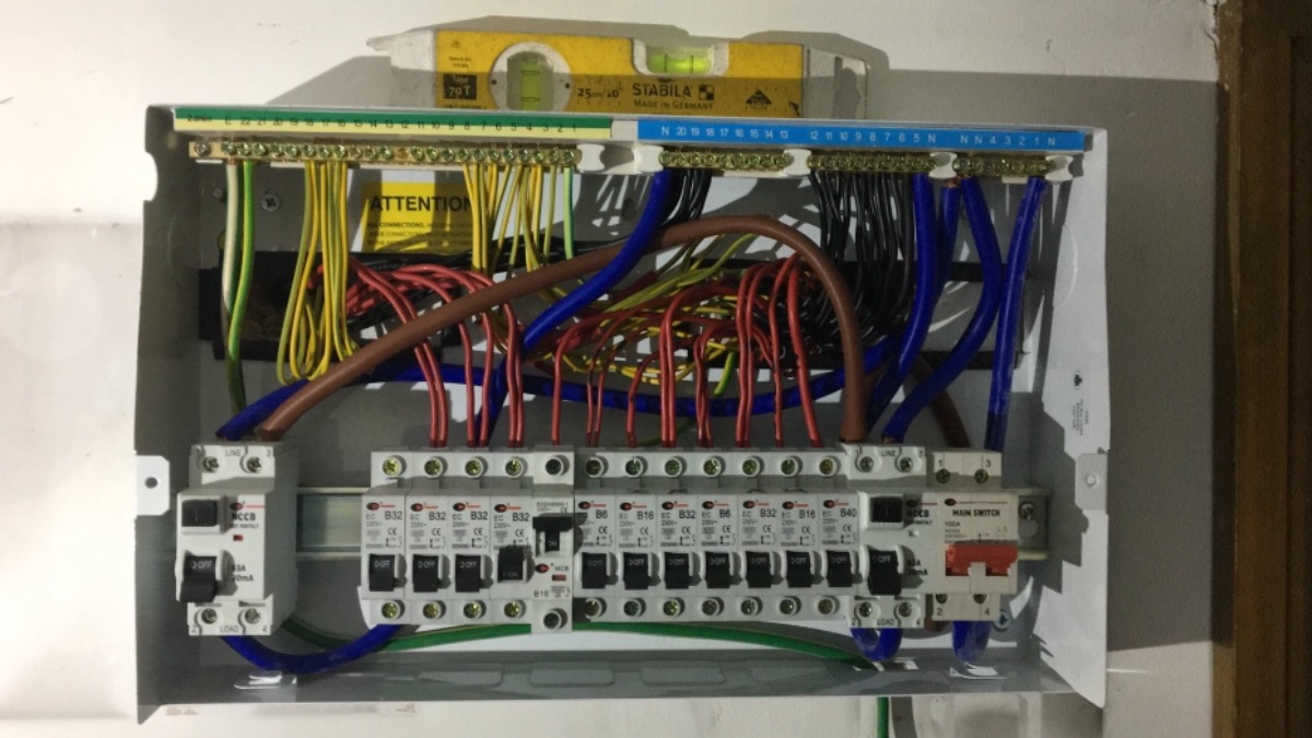 Electrician: Image 1