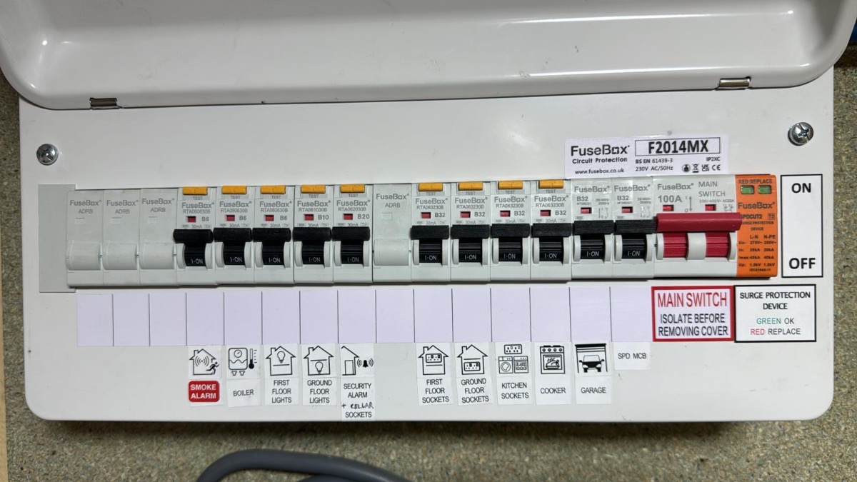 Electrician: Image 4