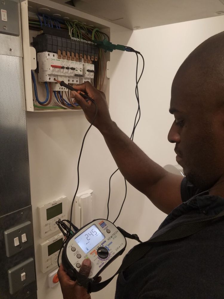 Electrician: Image 1