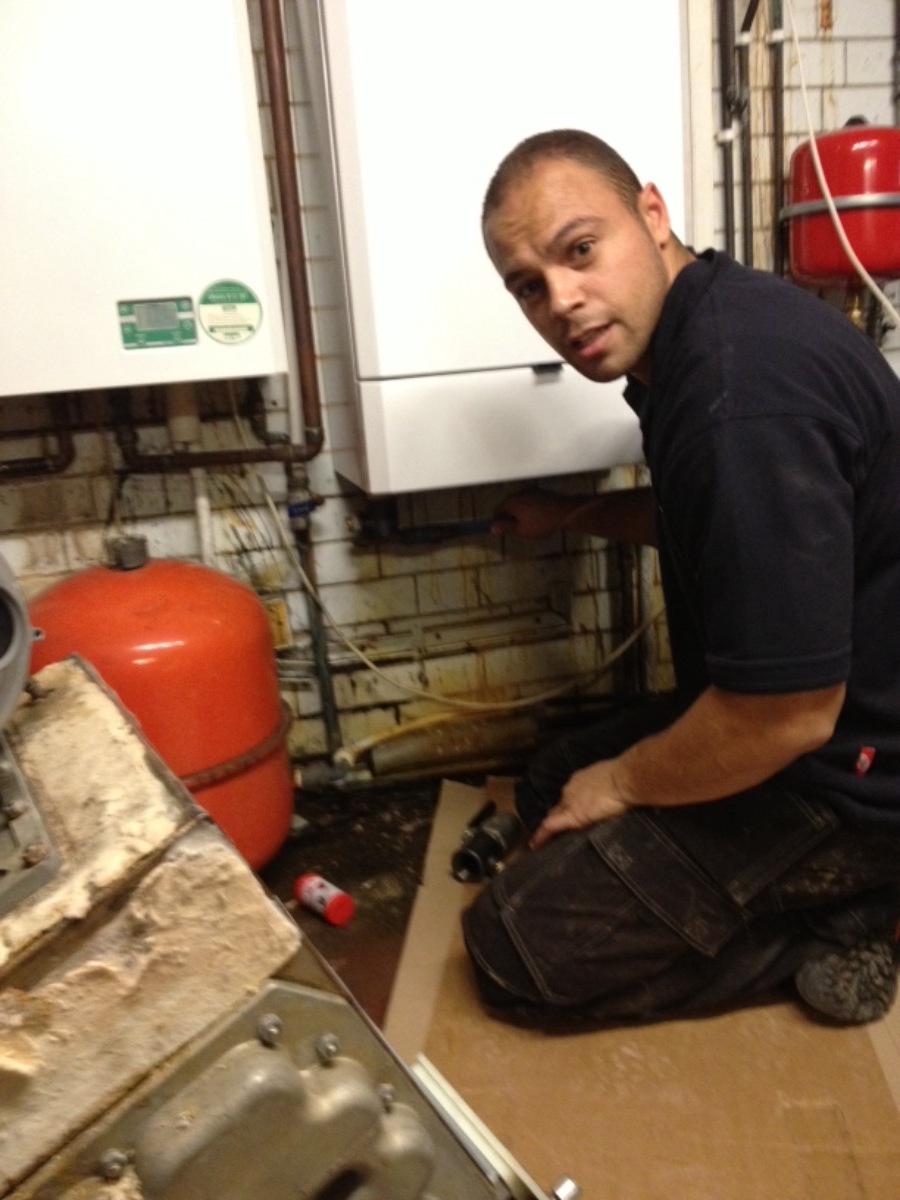 Heating Engineer: Image 60