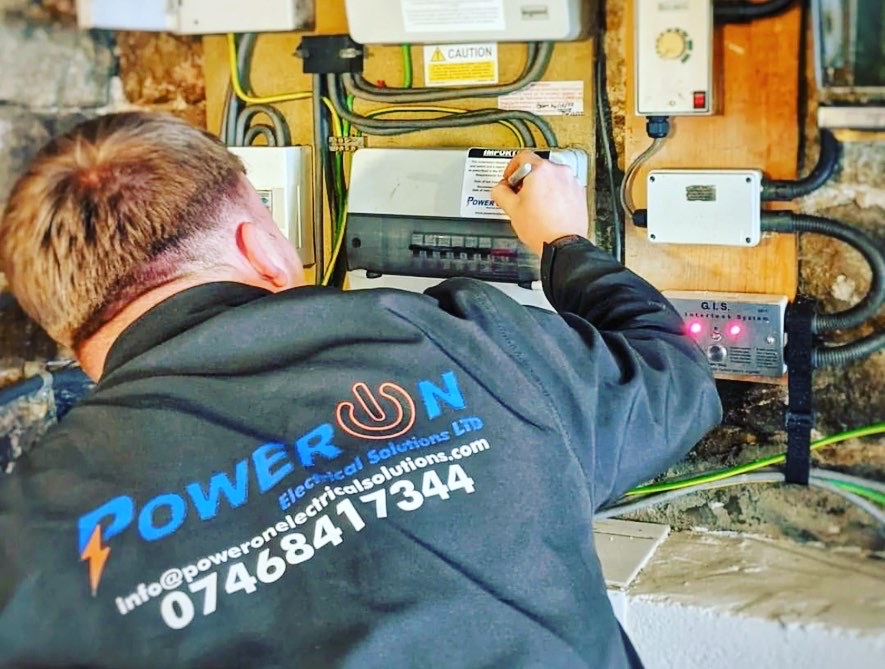 Electrician: Image 64