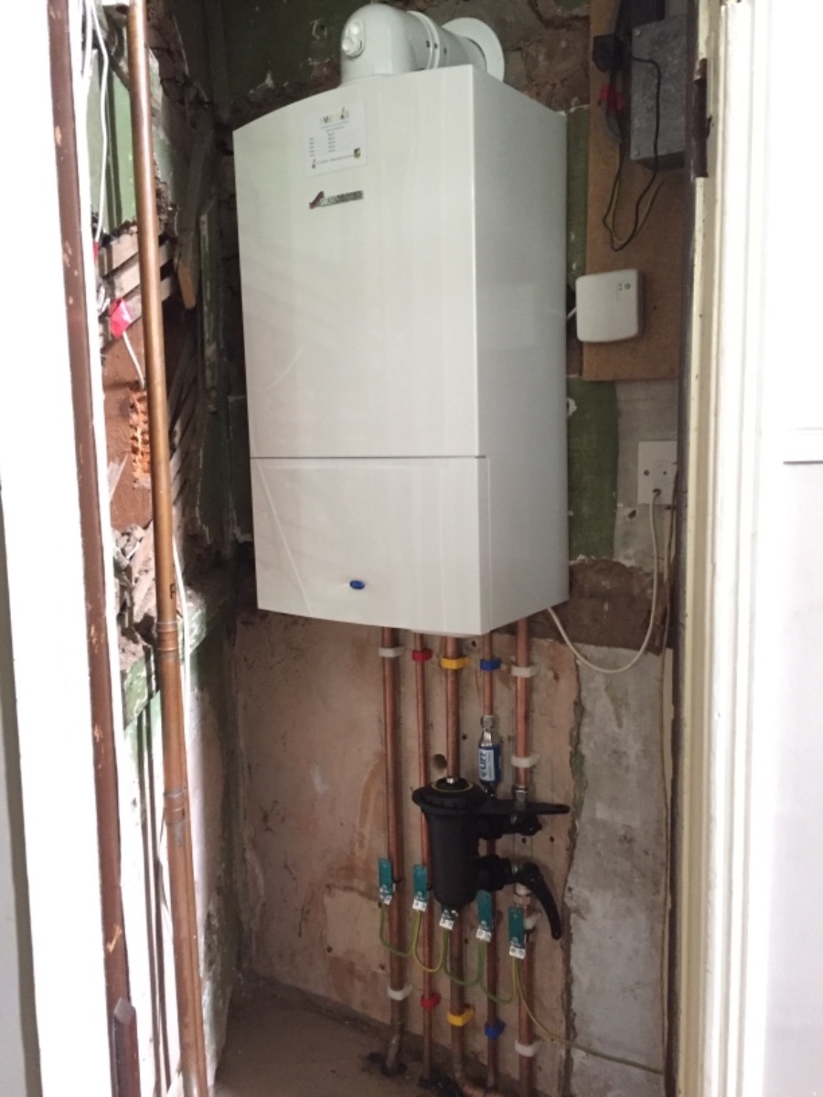 Heating Engineer: Image 5