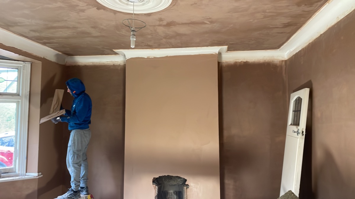 Plasterer: Image 6