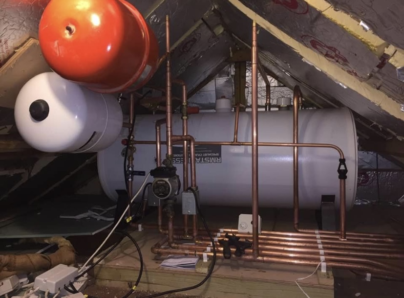 Heating Engineer: Image 2