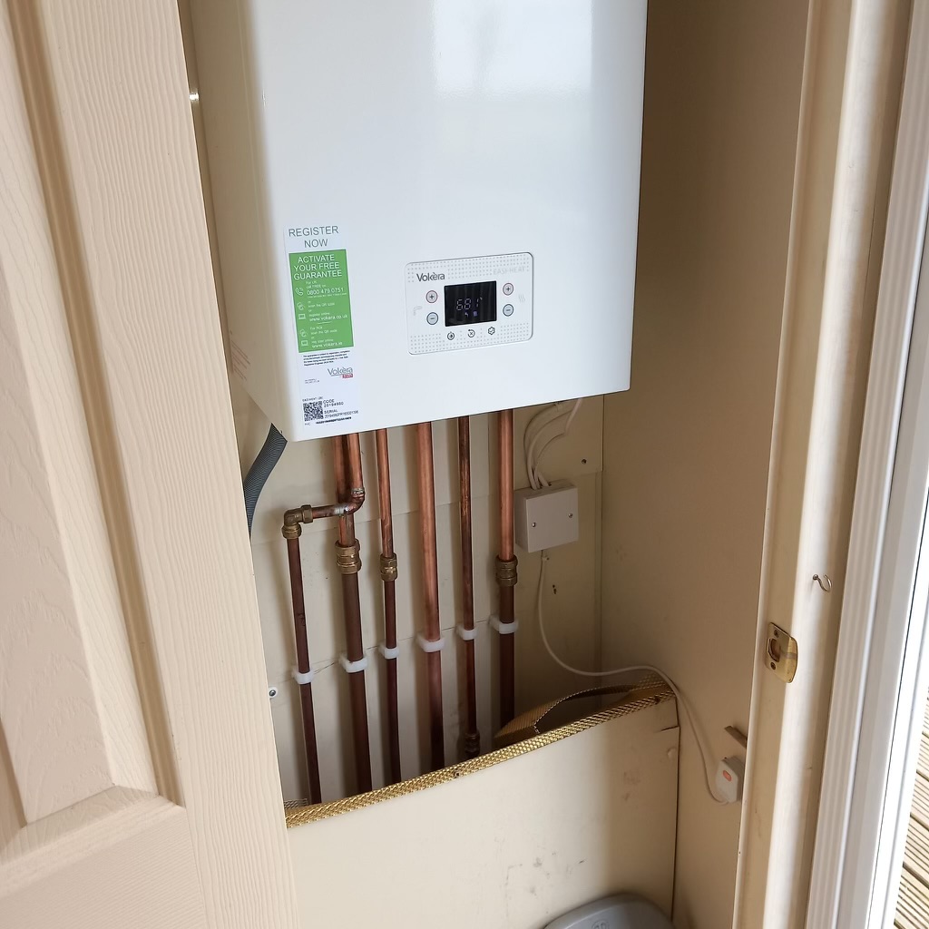 Heating Engineer: Image 1