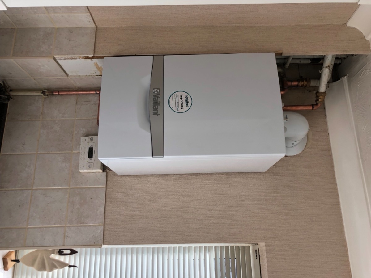 Heating Engineer: Image 33