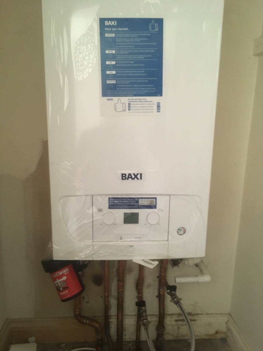 Heating Engineer: Image 1