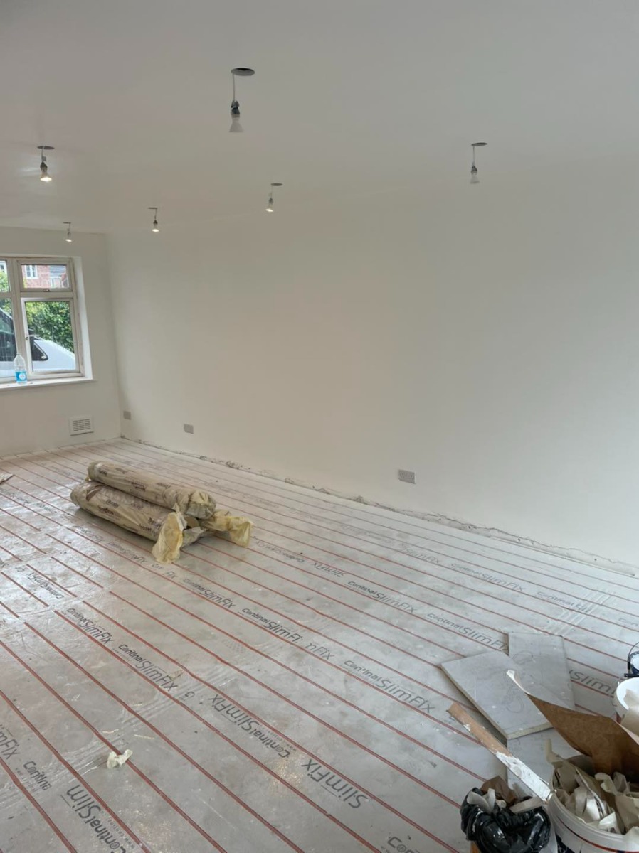 Plasterer: Image 1