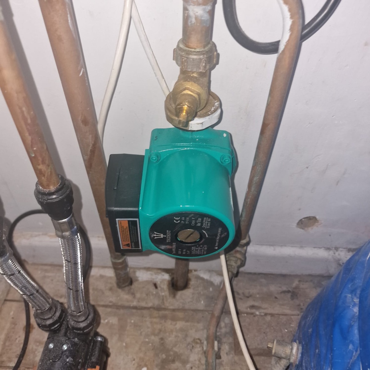 Heating Engineer: Image 6