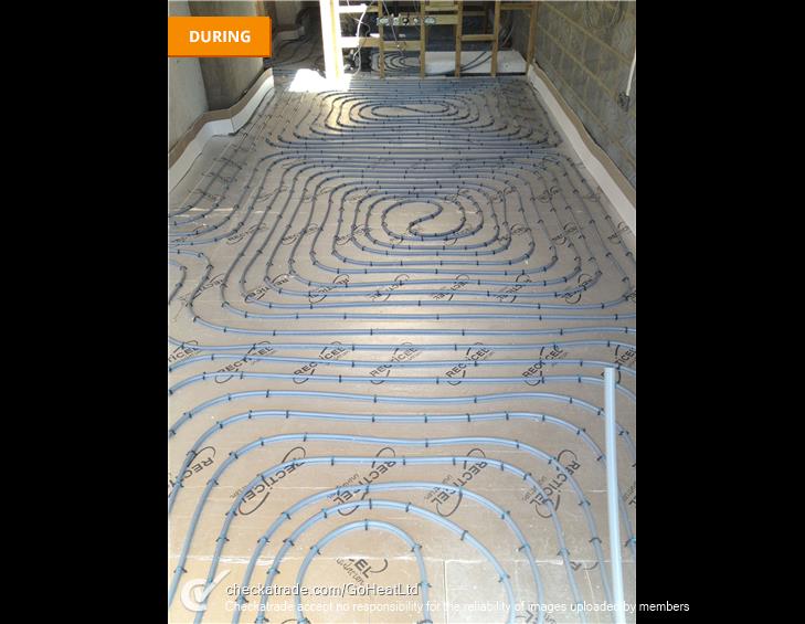 Heating Engineer: Image 4