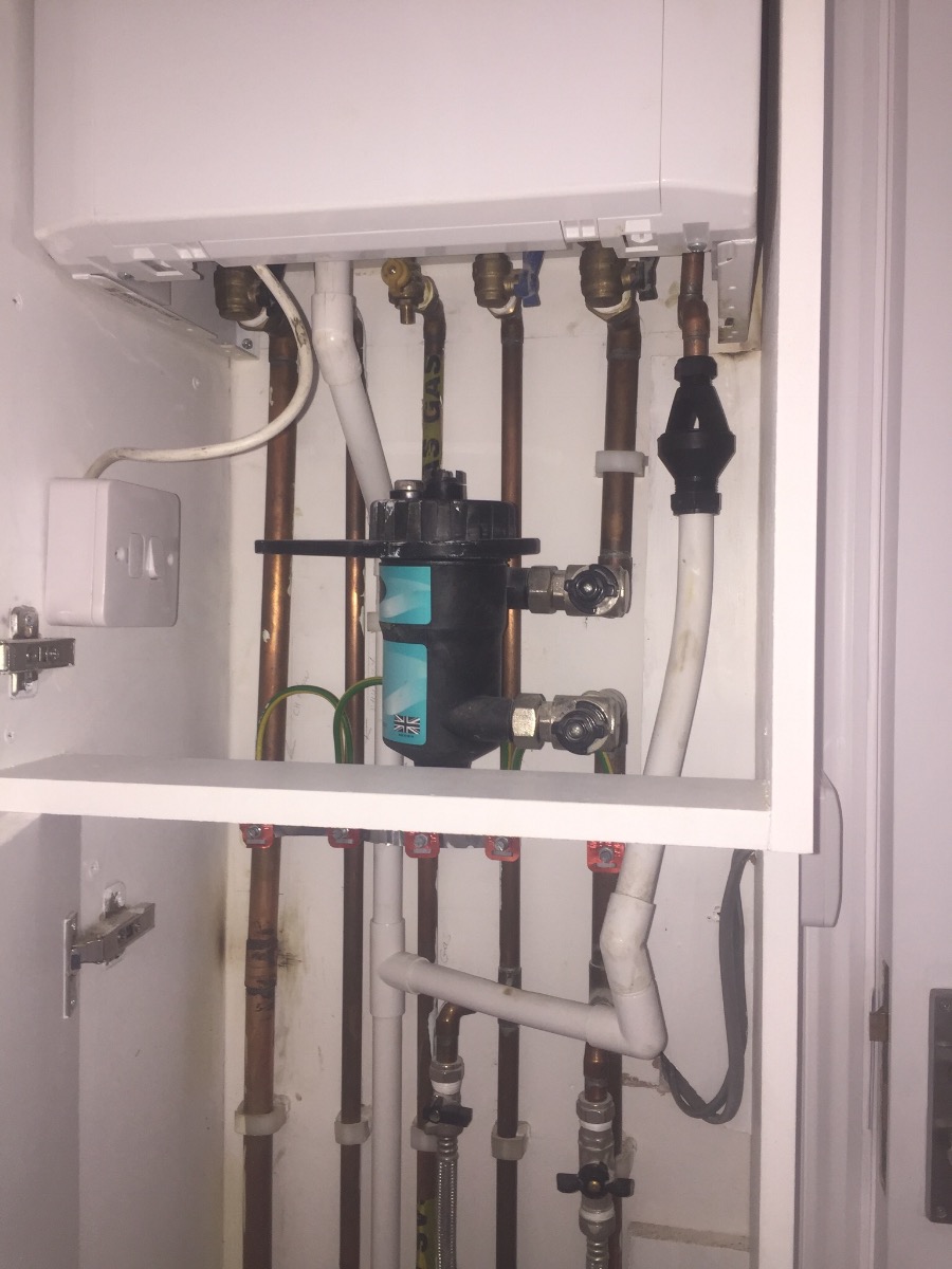 Heating Engineer: Image 5