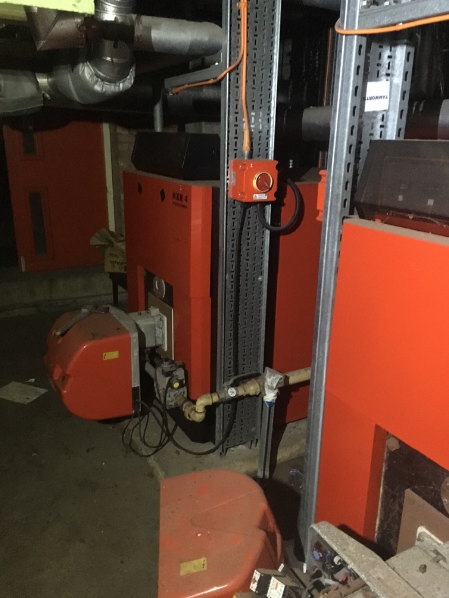 Heating Engineer: Image 4