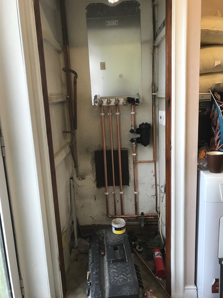 Heating Engineer: Image 2