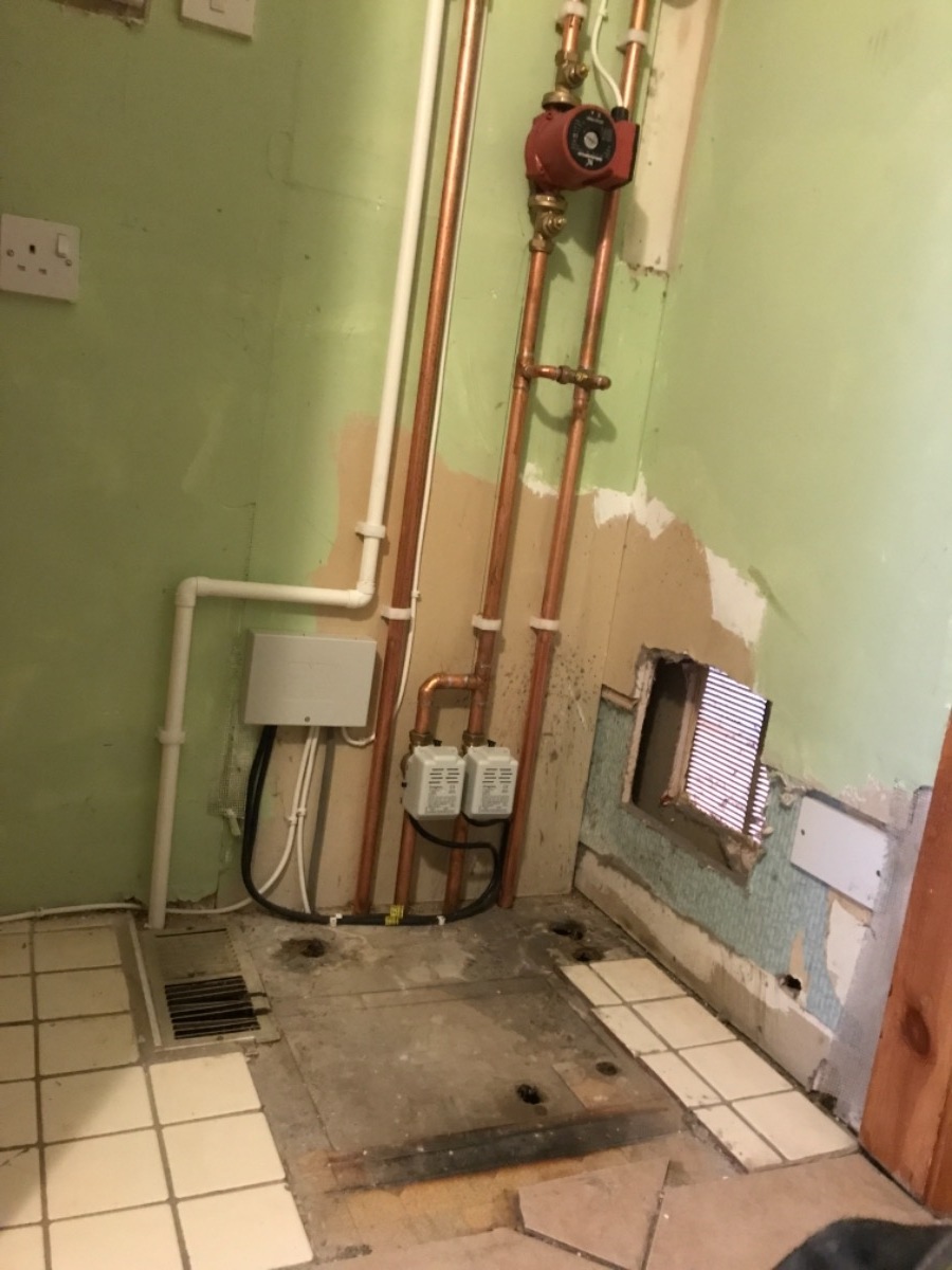 Heating Engineer: Image 6