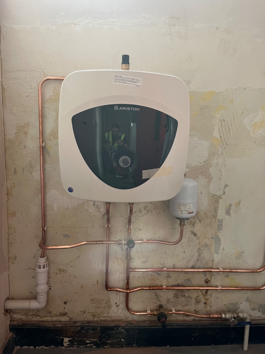 Plumber: Image 2
