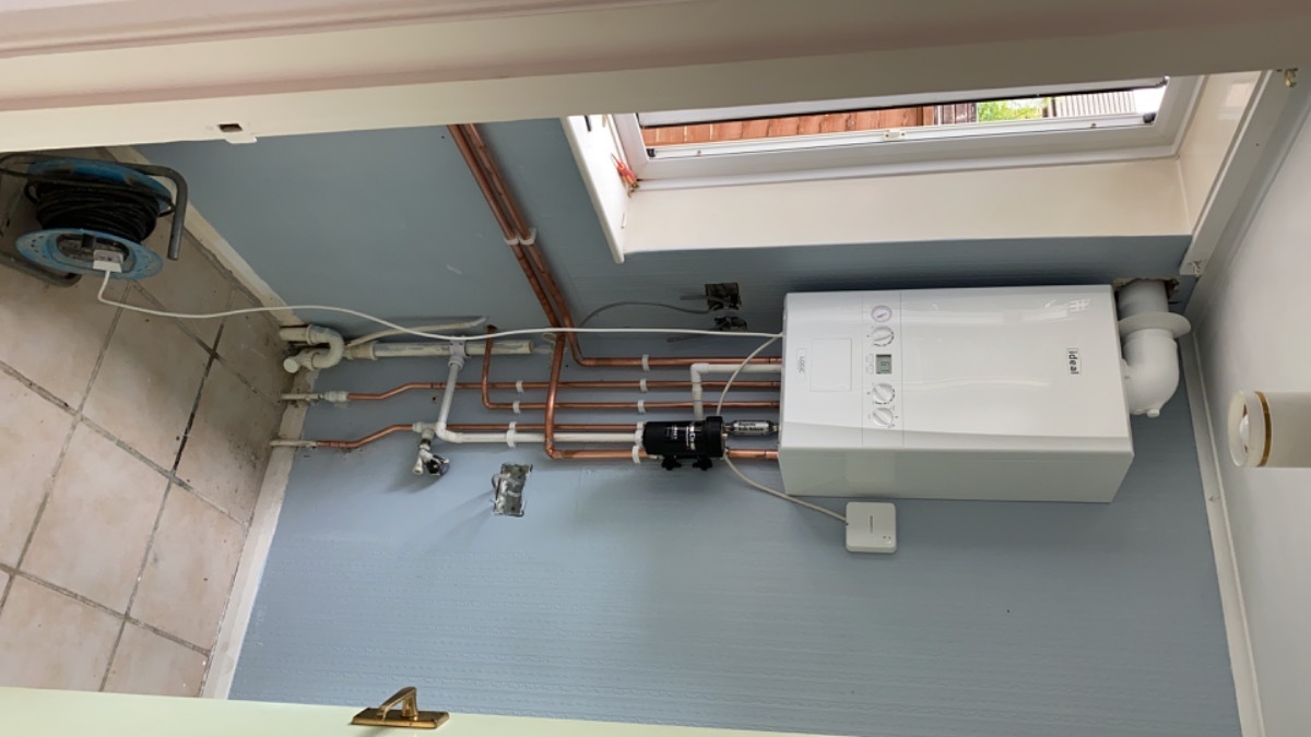 Heating Engineer: Image 6