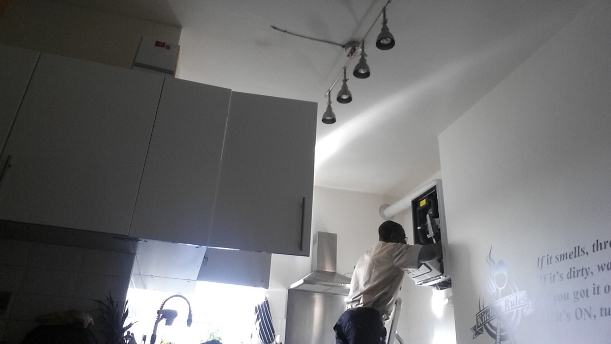Heating Engineer: Image 3