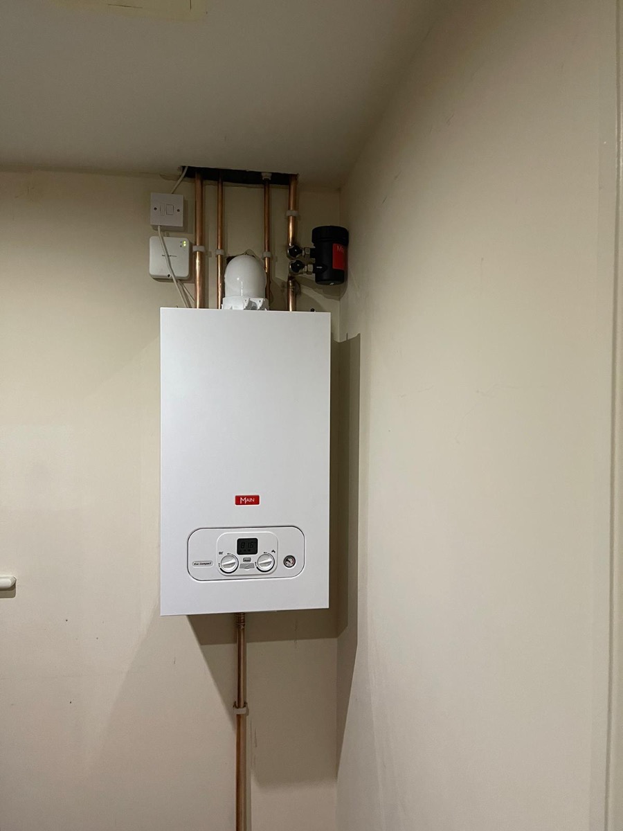 Heating Engineer: Image 1