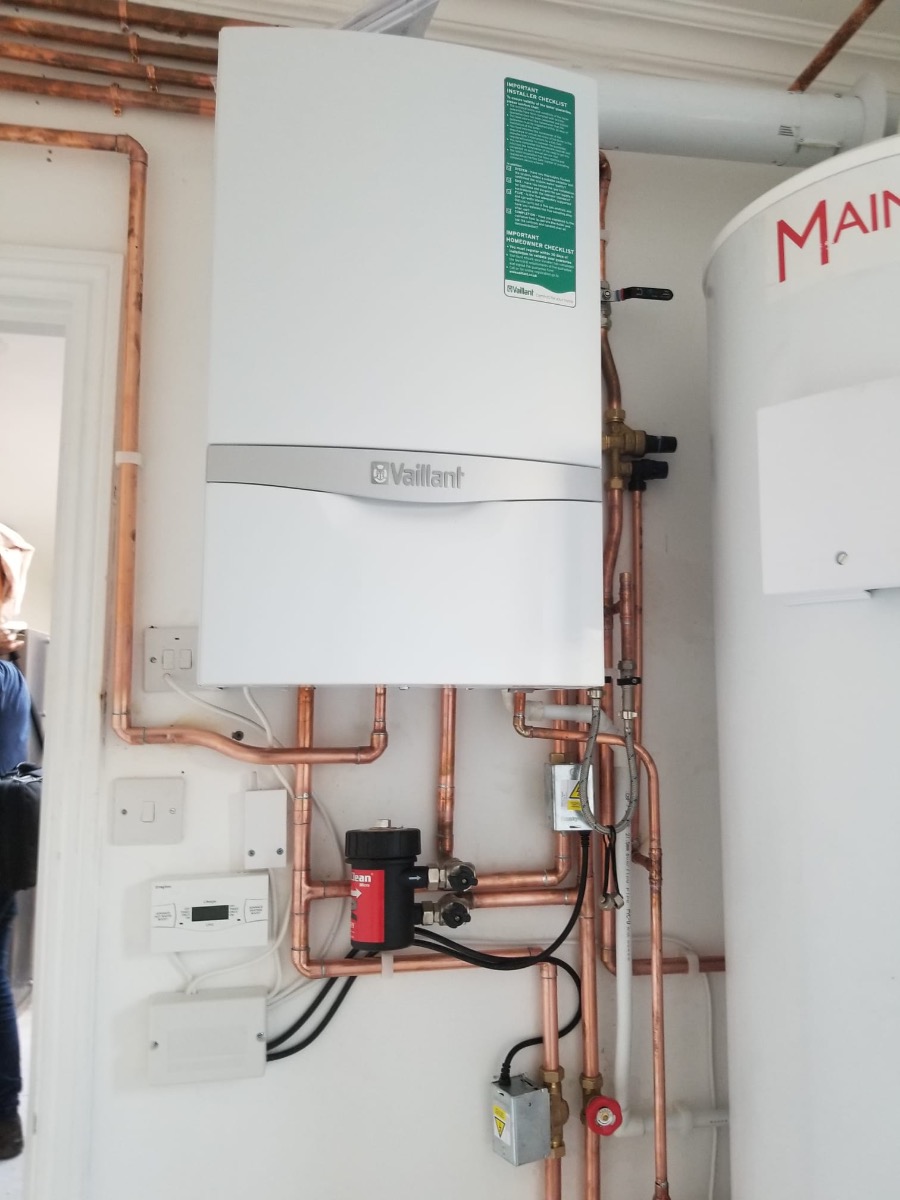 Heating Engineer: Image 10