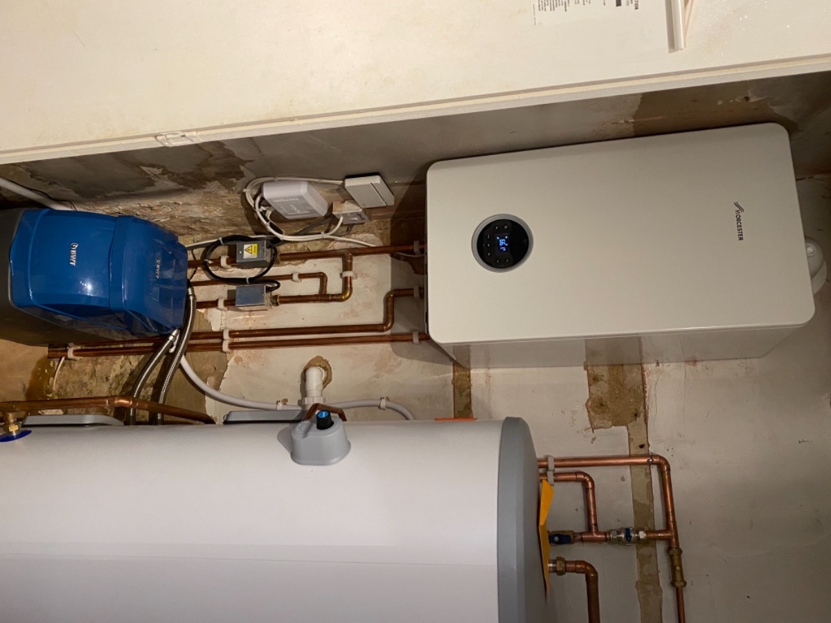 Heating Engineer: Image 2