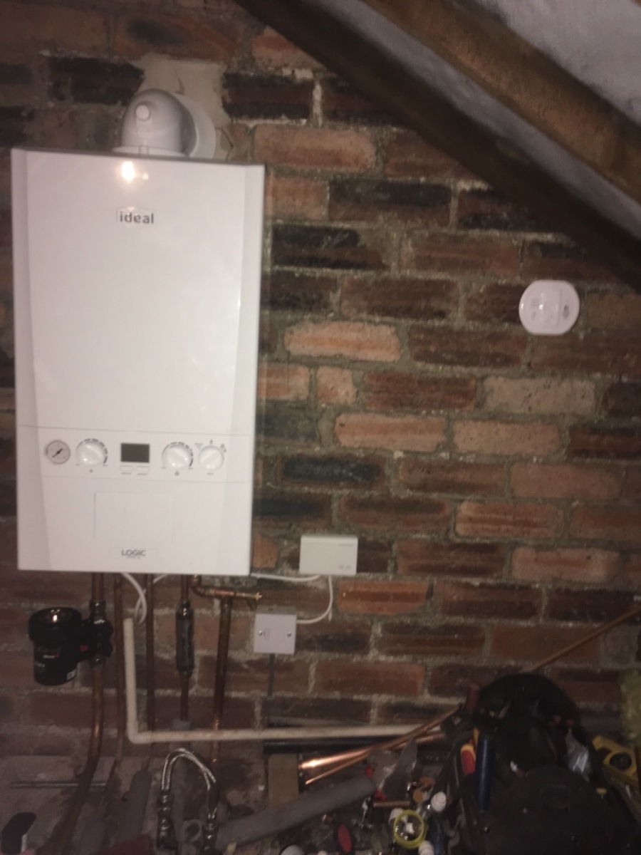 Heating Engineer: Image 2