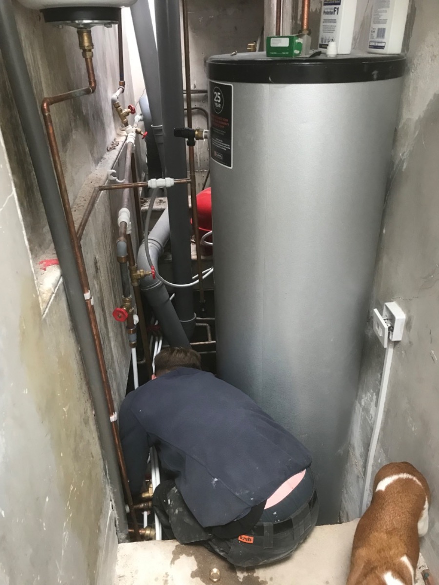 Heating Engineer: Image 4