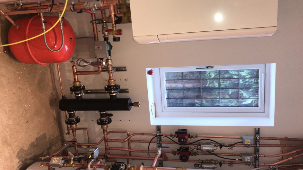 Heating Engineer: Image 1
