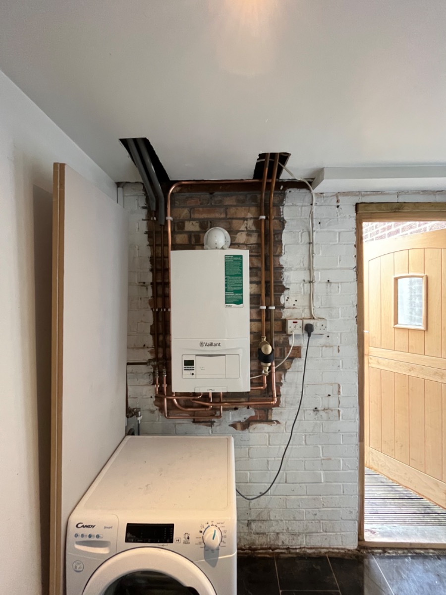 Heating Engineer: Image 4