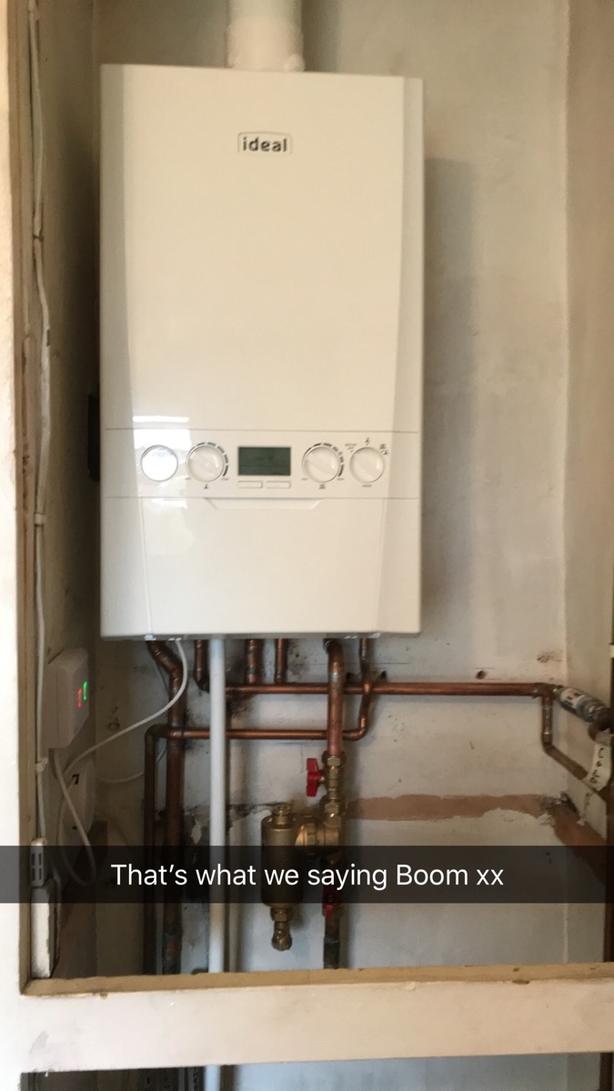 Heating Engineer: Image 1
