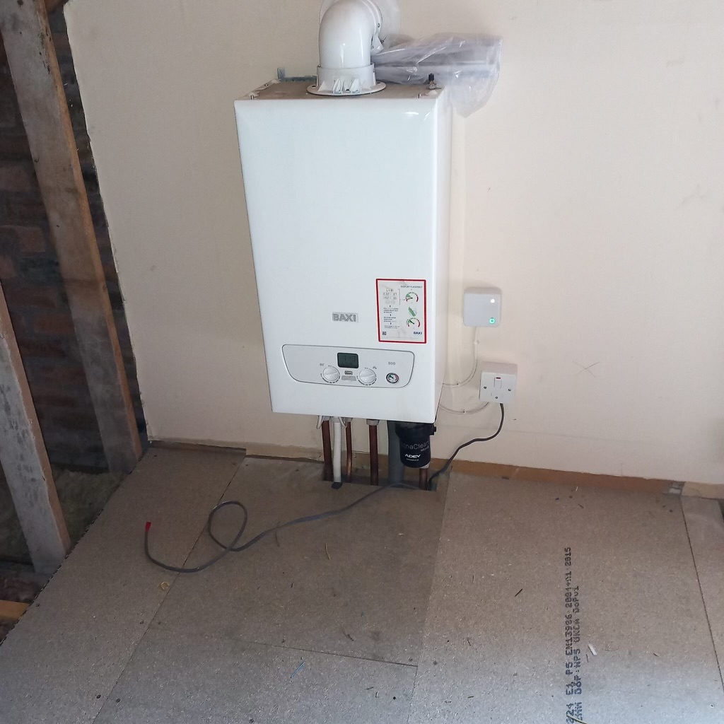 Heating Engineer: Image 2