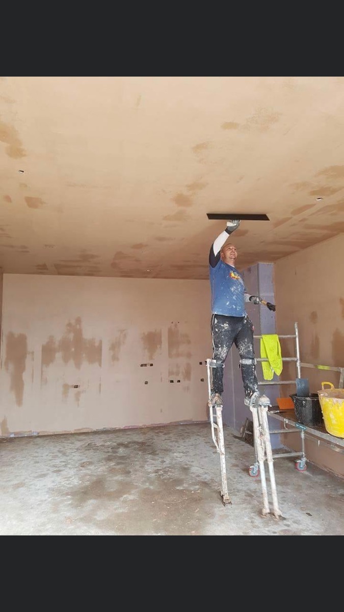 Plasterer: Image 1